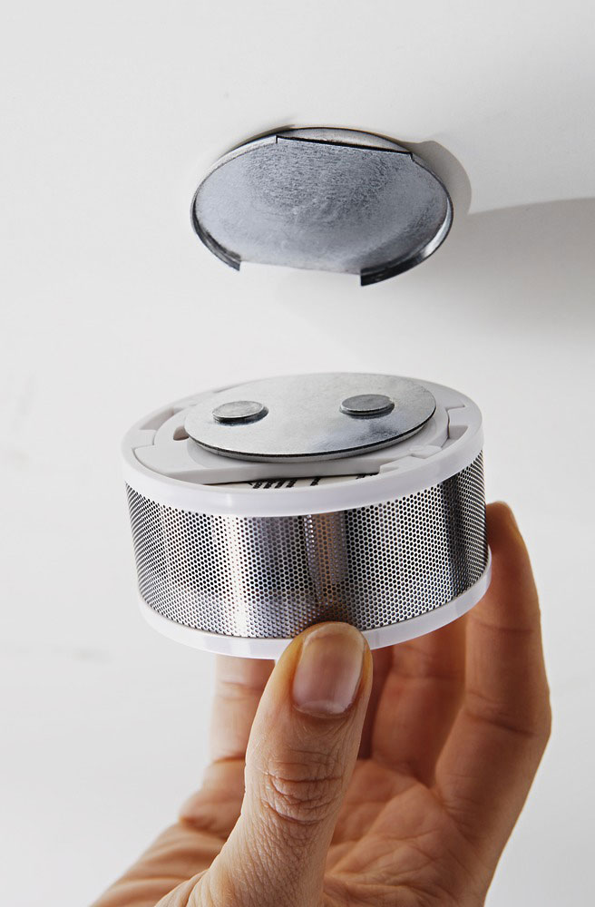 ABUS Rauchmelder / Brandmelder GRWM30600