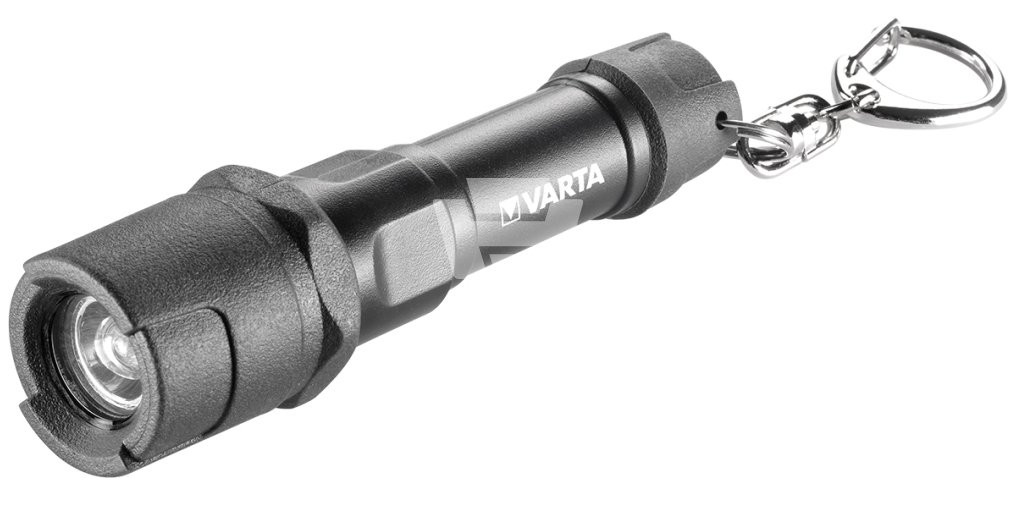 Varta Indestructible LED Key Chain 1AAA  Taschenlampe