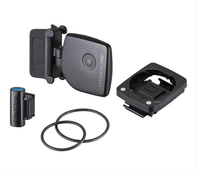 Geschwindigkeitssender Sigma Sport STS Rad 2 KIT2032