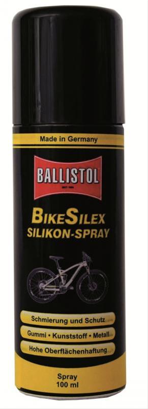 BikeSilex Silikonspray Ballistol 100ml
