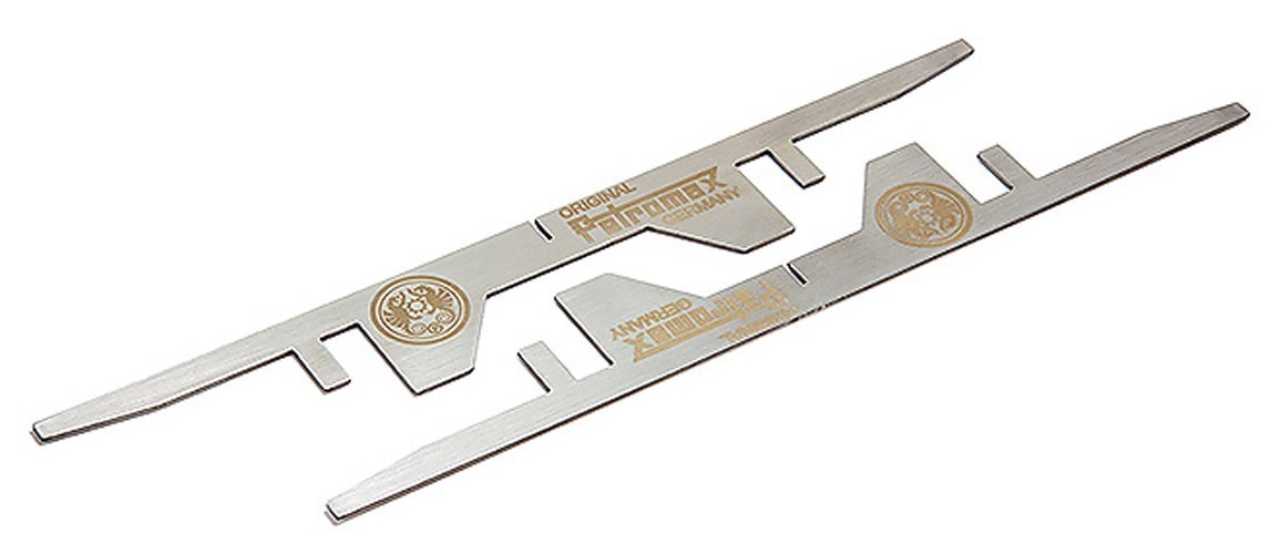 Feuerstand Petromax 34,5x34,5x4,7cm