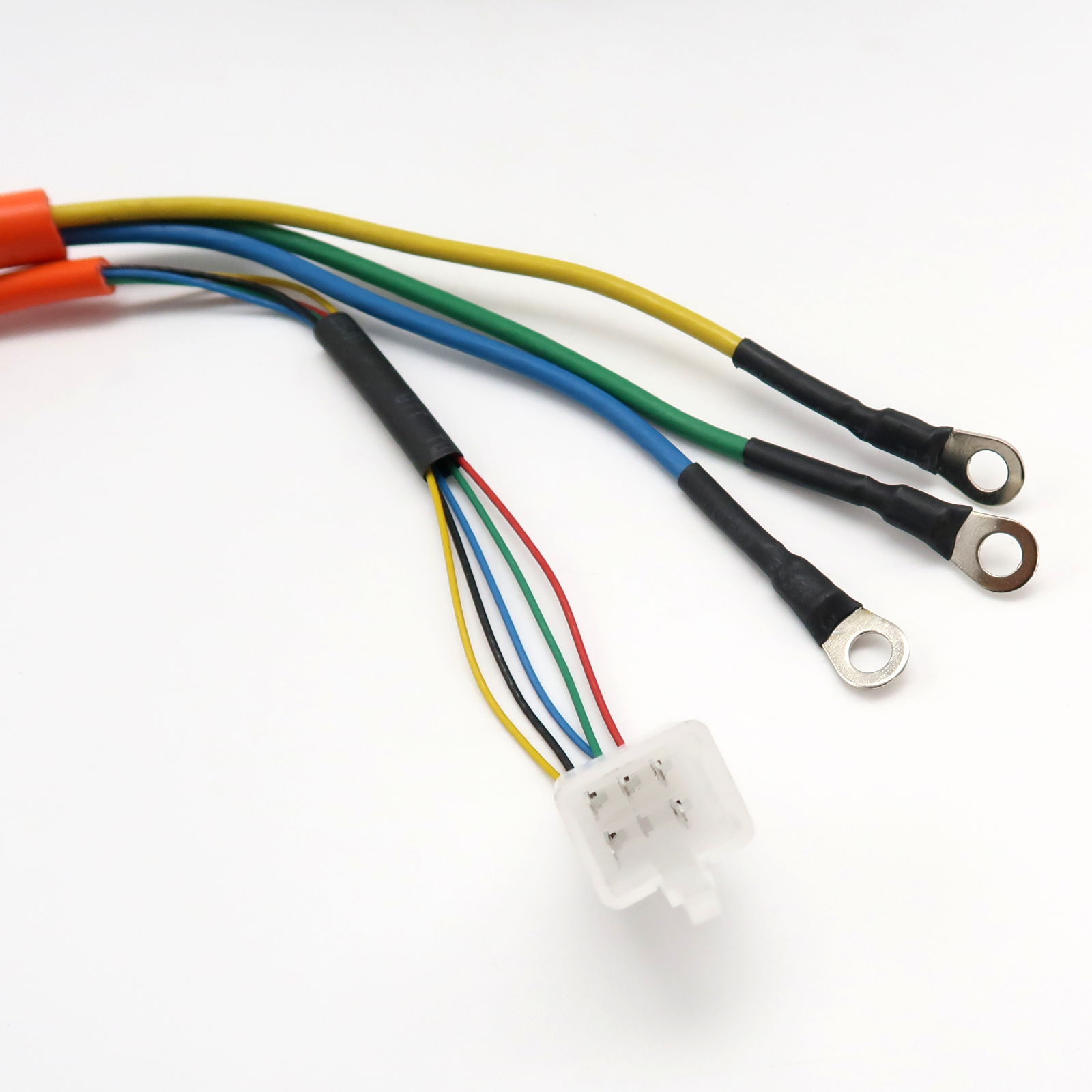 Rolektro Motor, 60V, 1000W für Trike25V2/Quad25V2/V3/R26