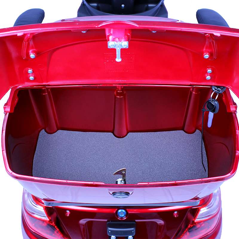 Seniorenmobil Vitale 5.31 BG Quad 25Kmh