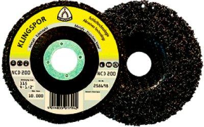 Grob-Reinigungsscheibe 115x22,2mm Klingspor