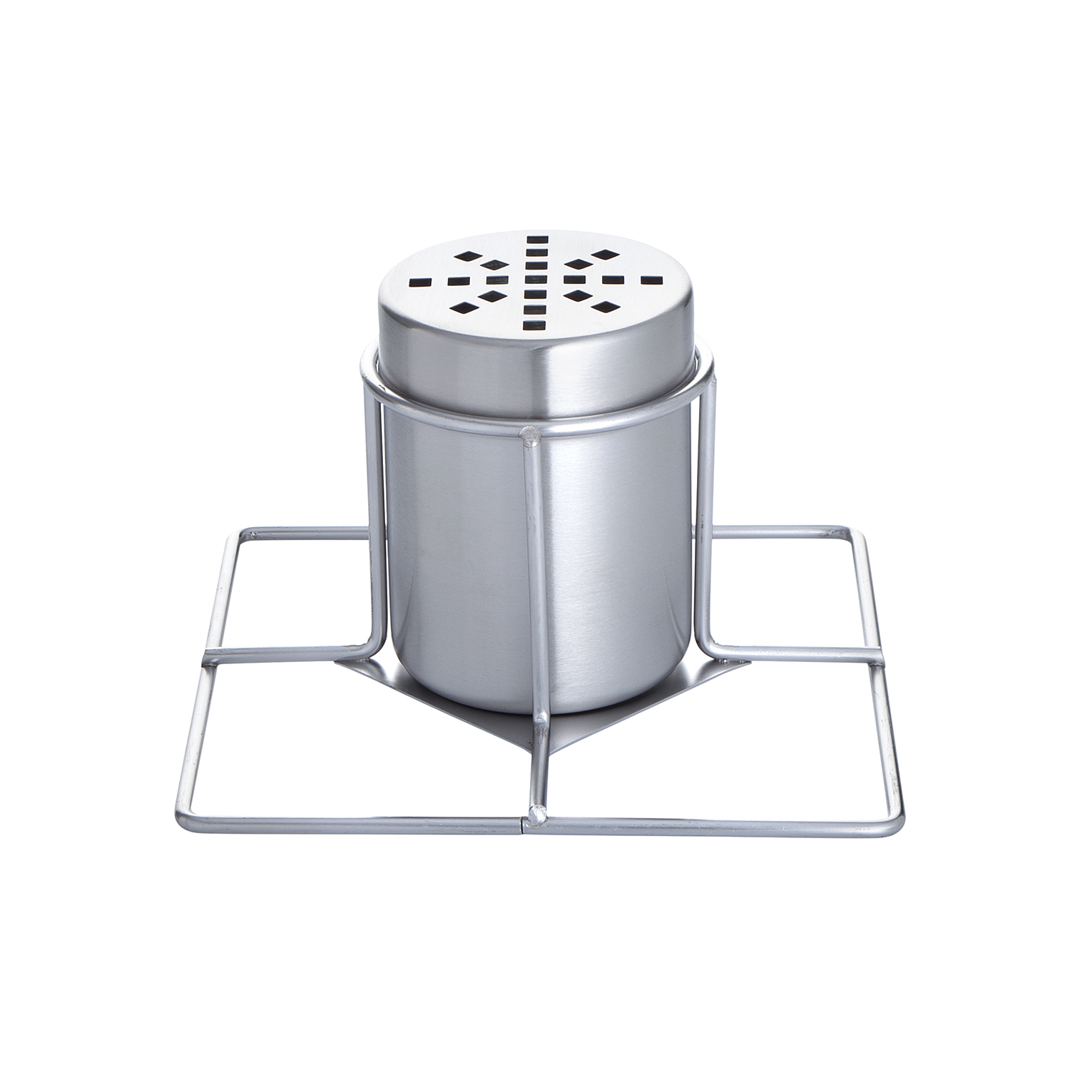 All'Grill® Hähnchenhalter aus Edelstahl 4-teilig