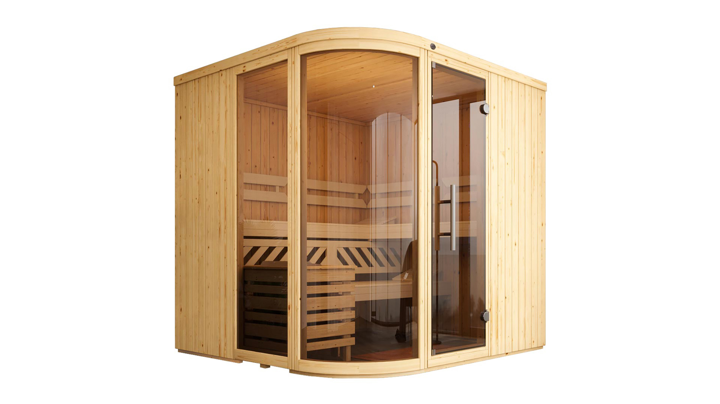 Weka Design Sauna SARA 1 OS