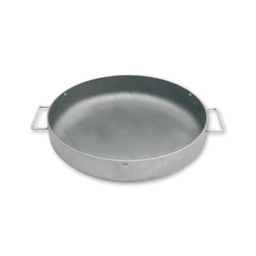 Eisenpfanne / Grillpfanne mit Griffen Ø 60 cm