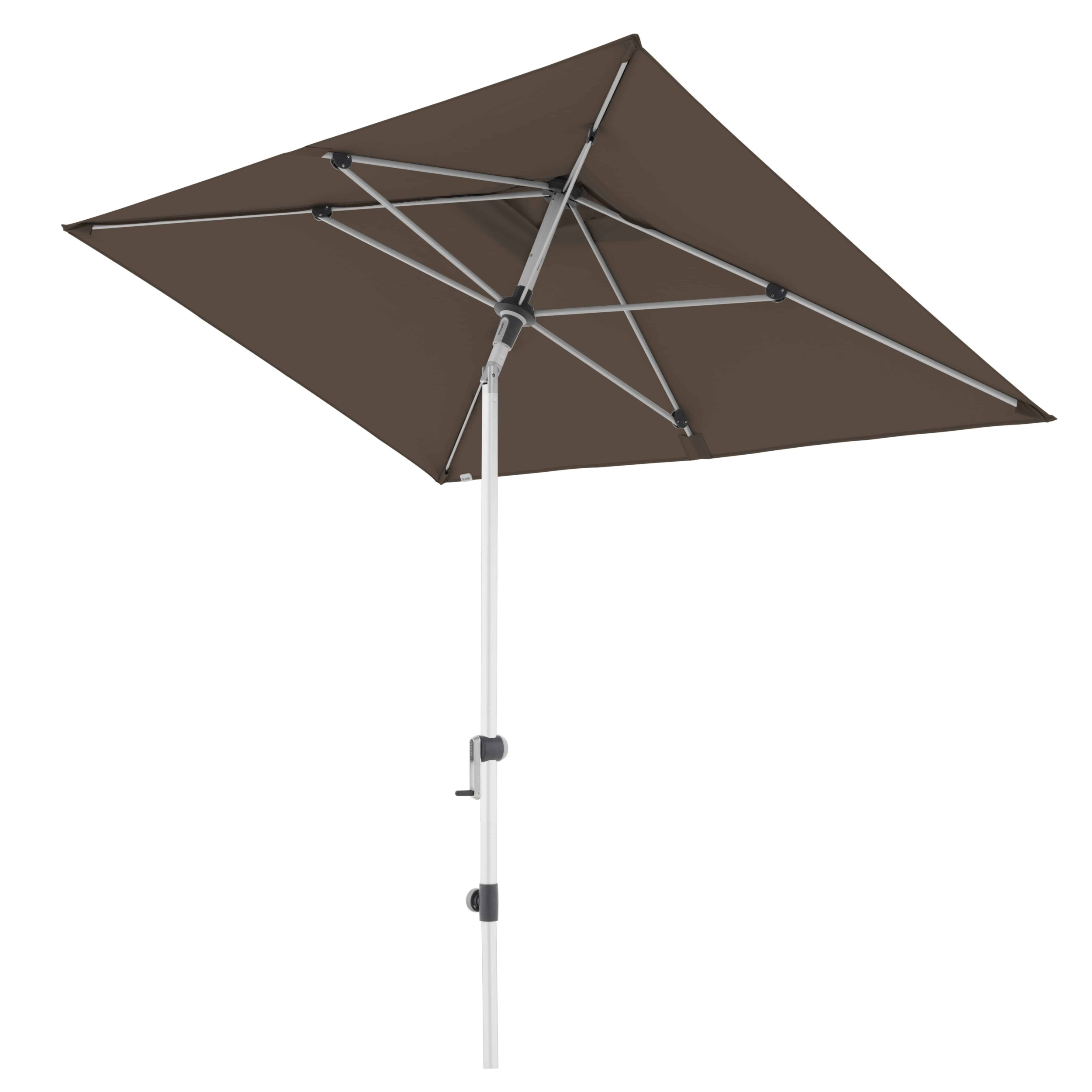 doppler® Sonnenschirm Balkonschirm EXPERT 220x140cm D.846 greige doppler® Sonnenschirm Balkonschirm EXPERT 220x140cm D.846 greige