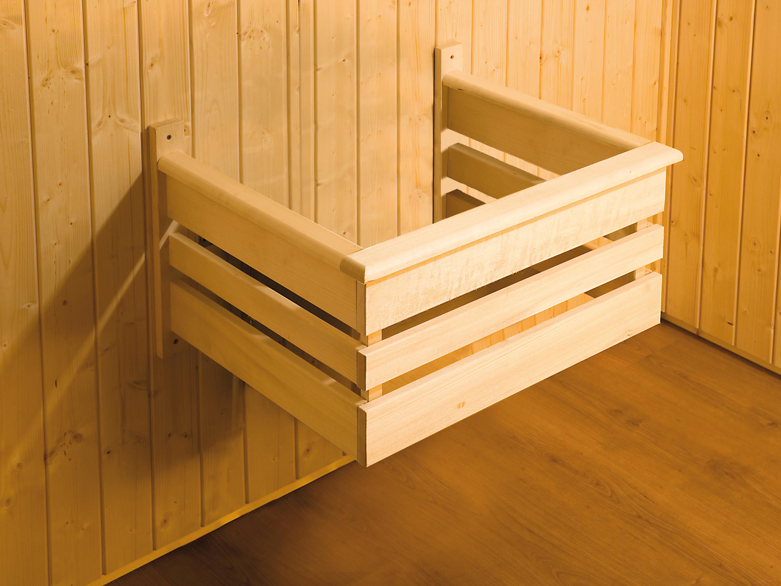 Weka Sauna Varberg 1 GT Trend OS 7,5kW weiß Weka Sauna Varberg 1 GT Trend OS 7,5kW weiß