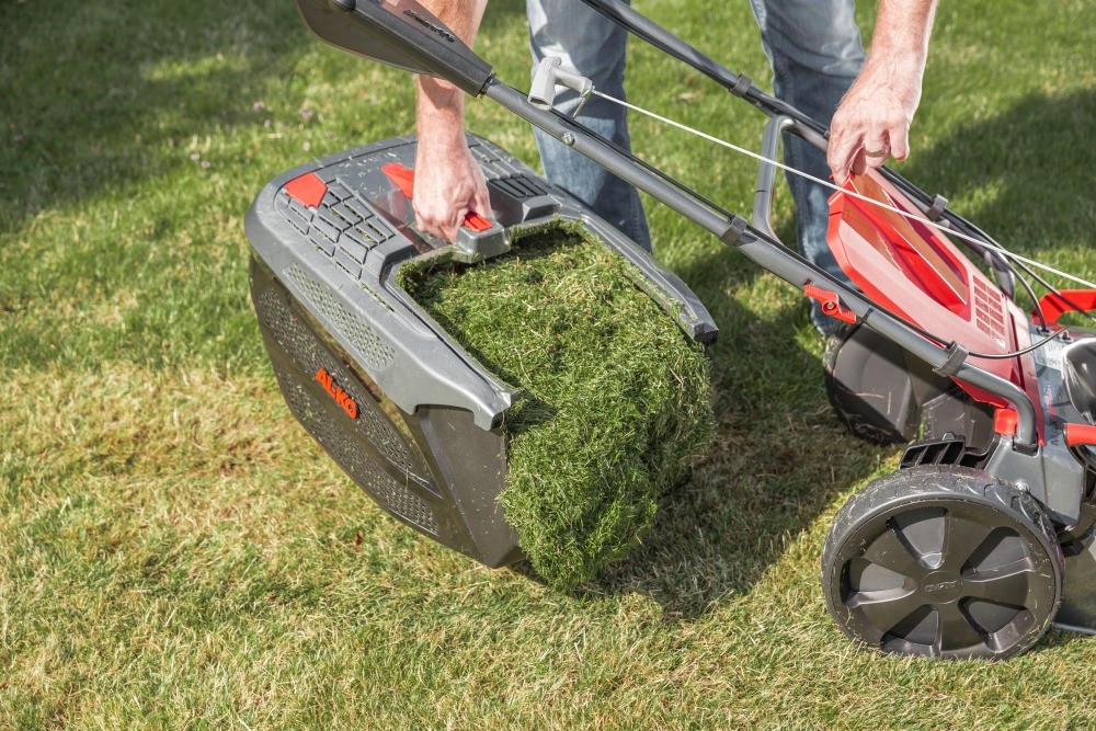 Benzinrasenmäher AL-KO Comfort 46.0 SP-A Plus