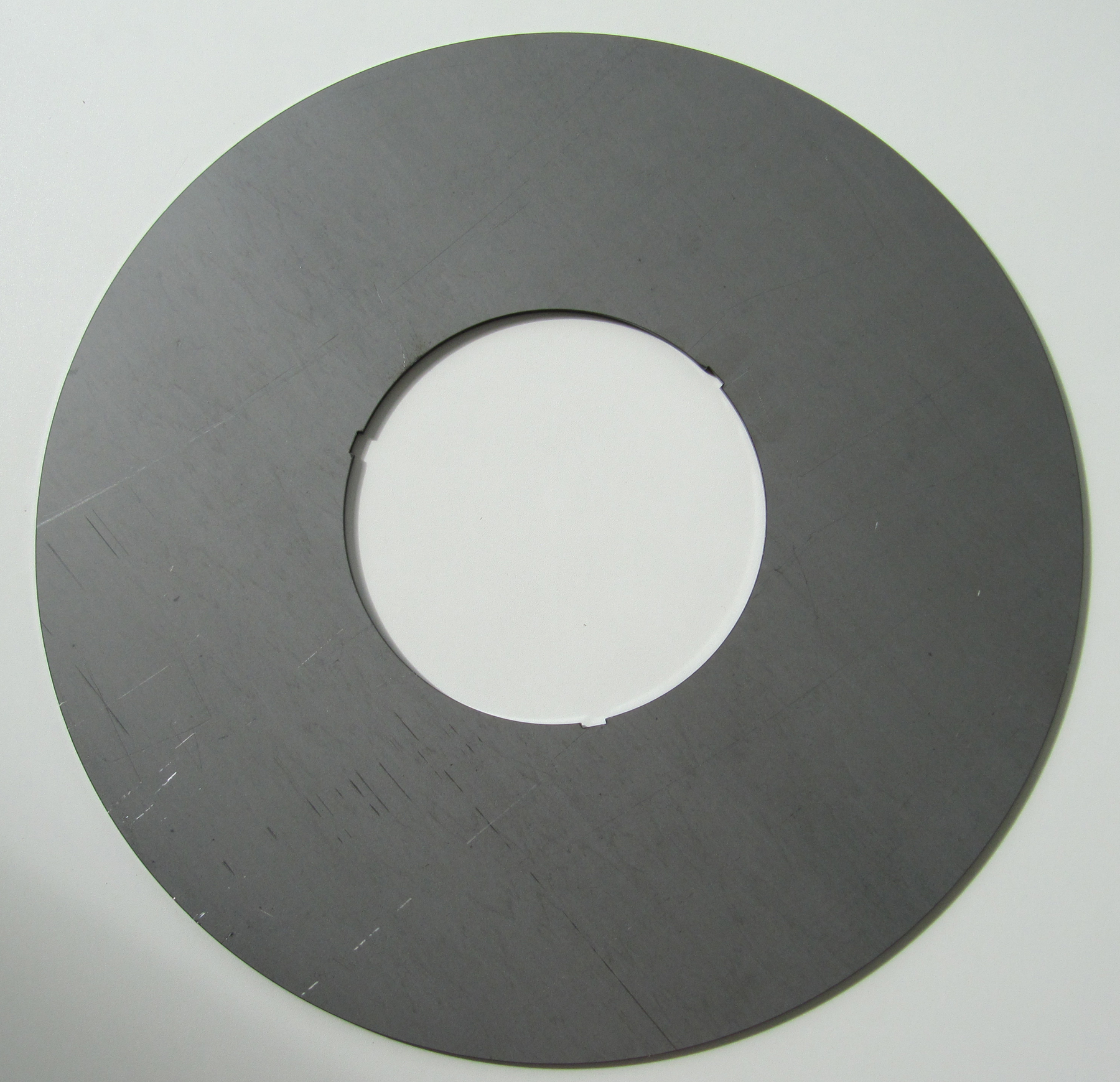 Feuerplatte Plancha Grillplatte 500mm Ø