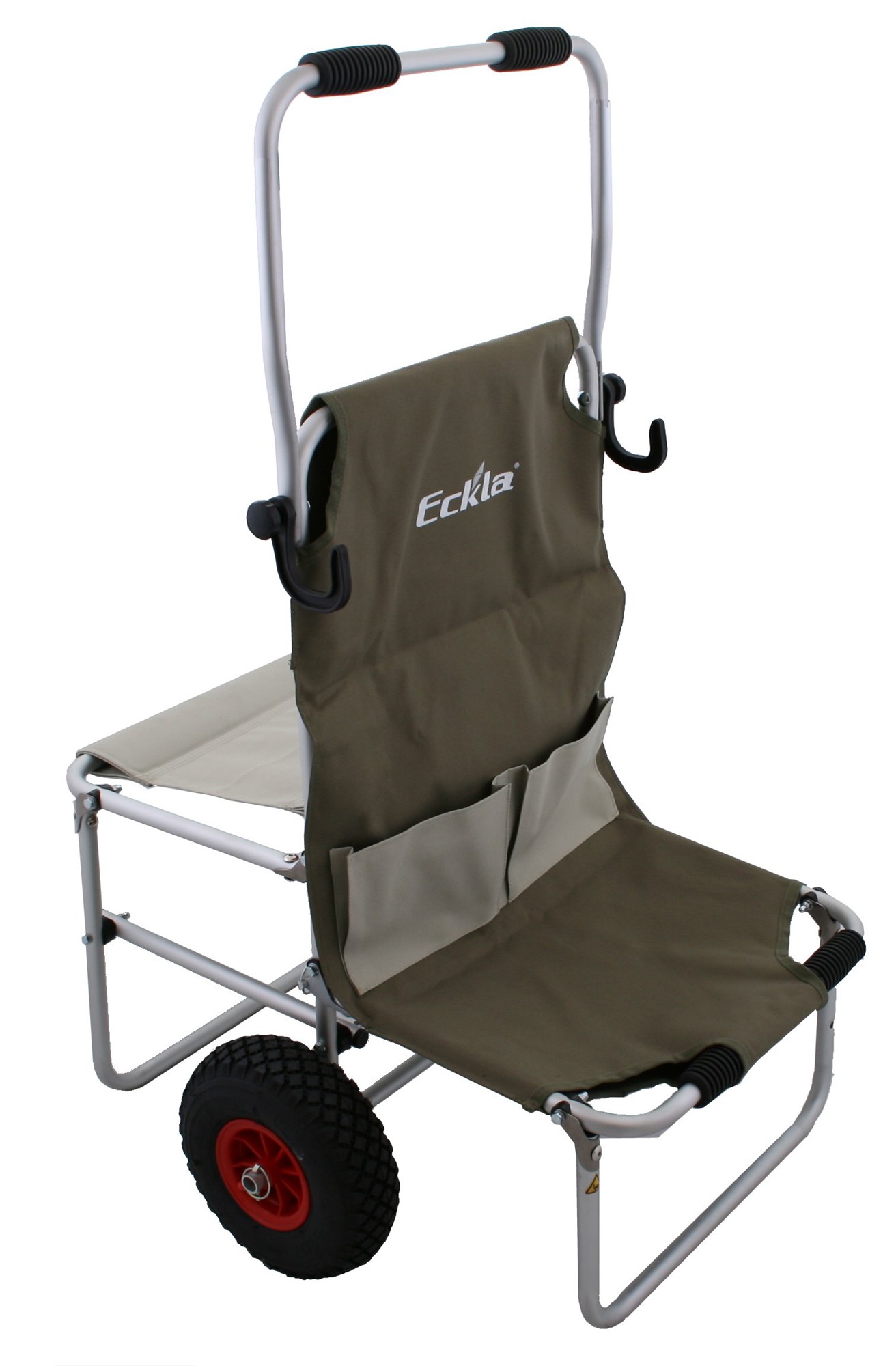 Eckla Multi Rolly Transportwagen klappbar pannensicher
