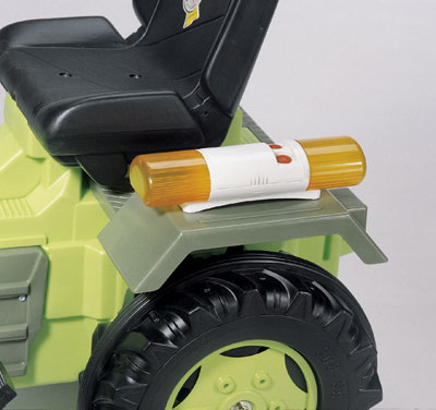 Blinklicht und Soundmodul rolly Light & Sound - Rolly Toys