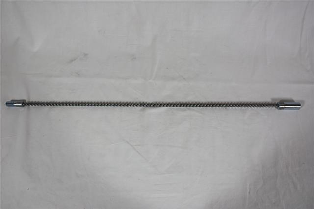 Verlängerung 60cm zu Drahtstiel 1/2"
