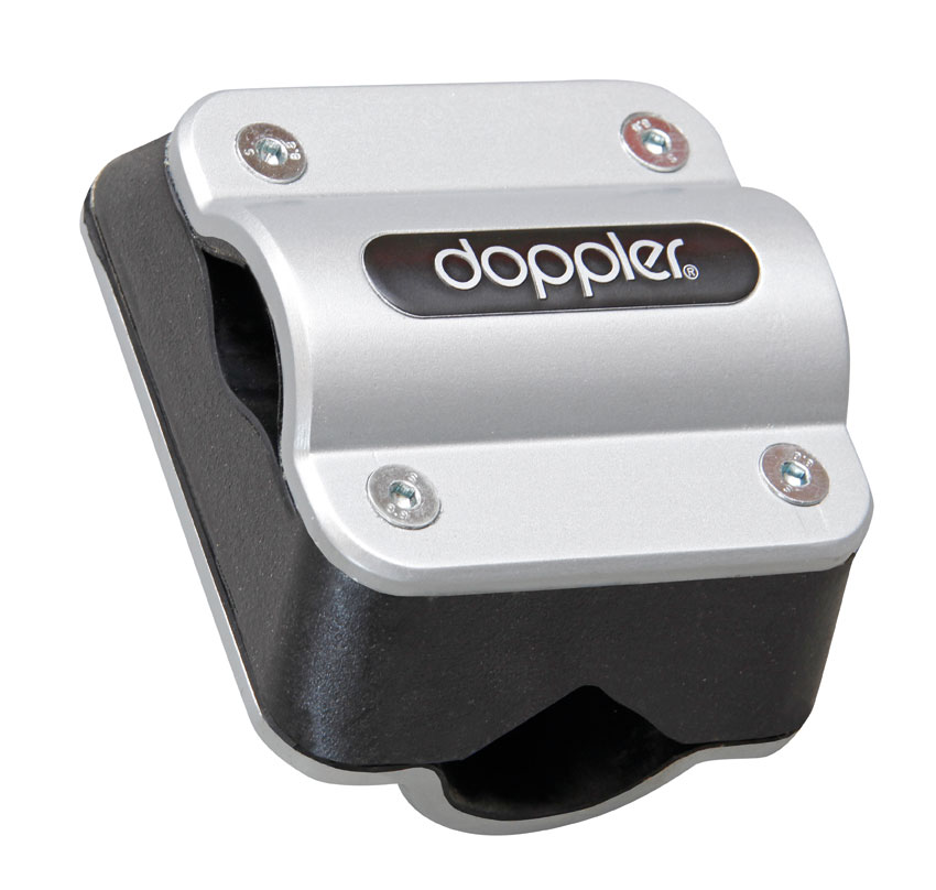 Balkonklammer Doppler Fix Vario für Schirmstock bis Ø 32 mm