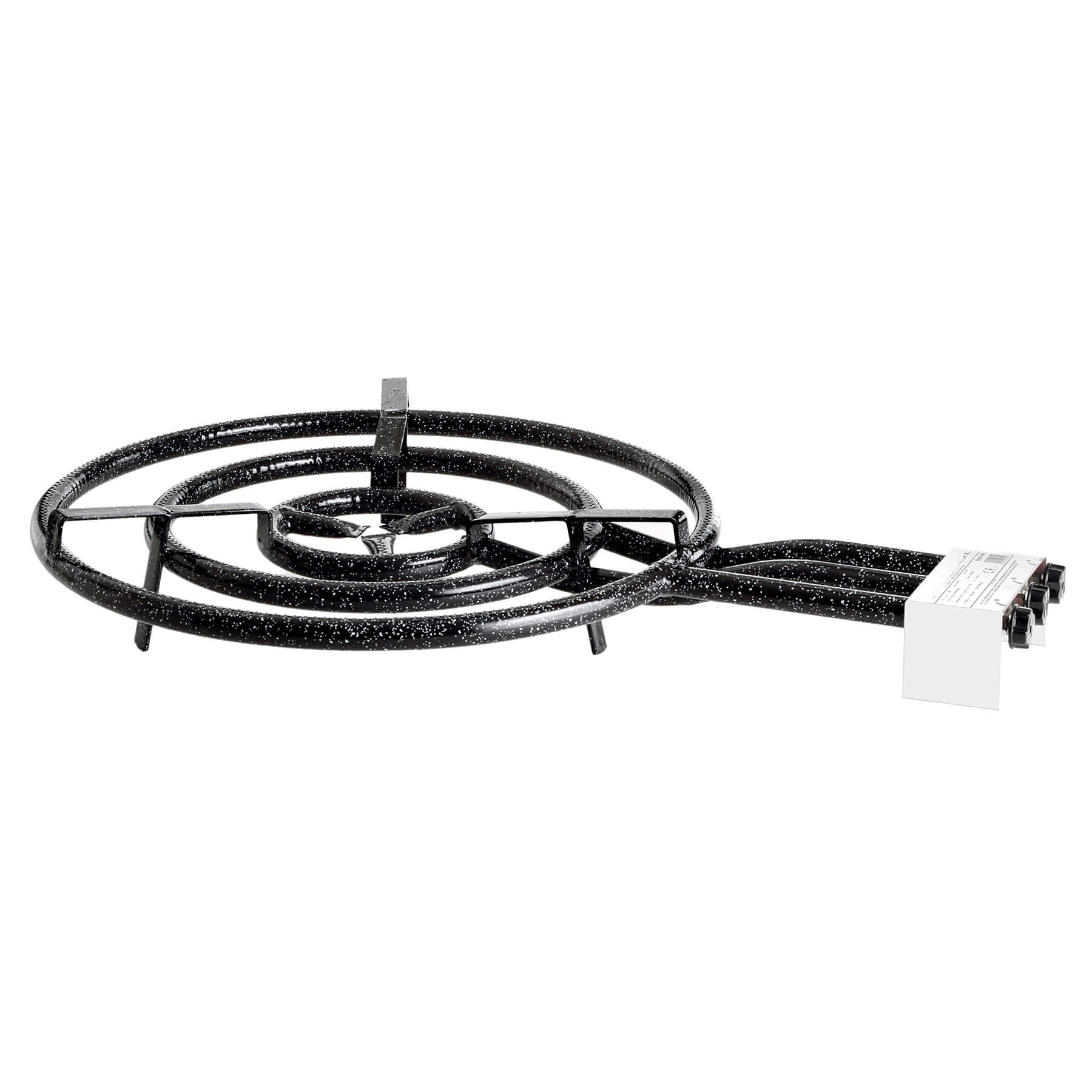 Paella World® 3-Ring-Gasbrenner Ø60cm 21kW 30mbar