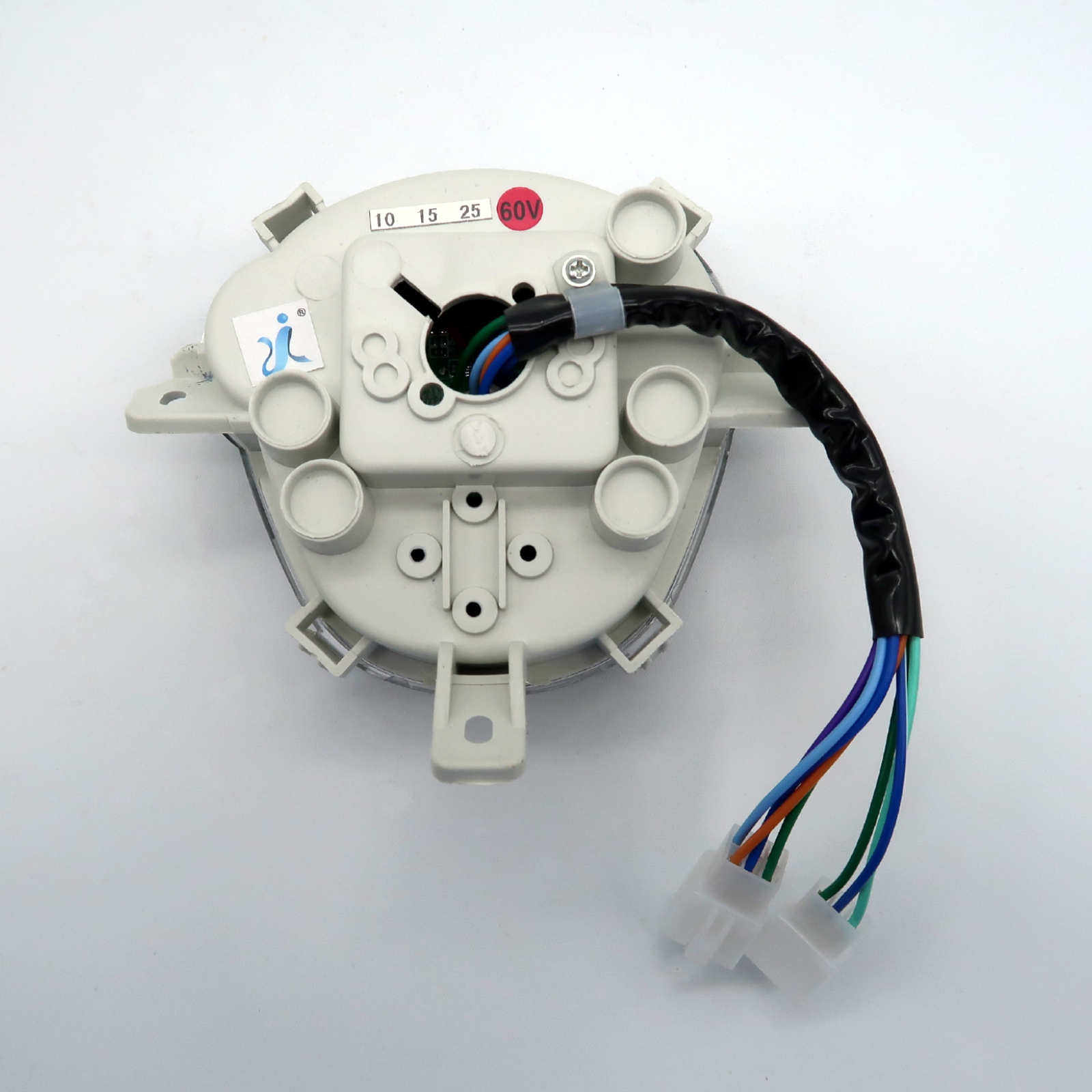 Rolektro Tacho digital, Display für Trike25V2/R26