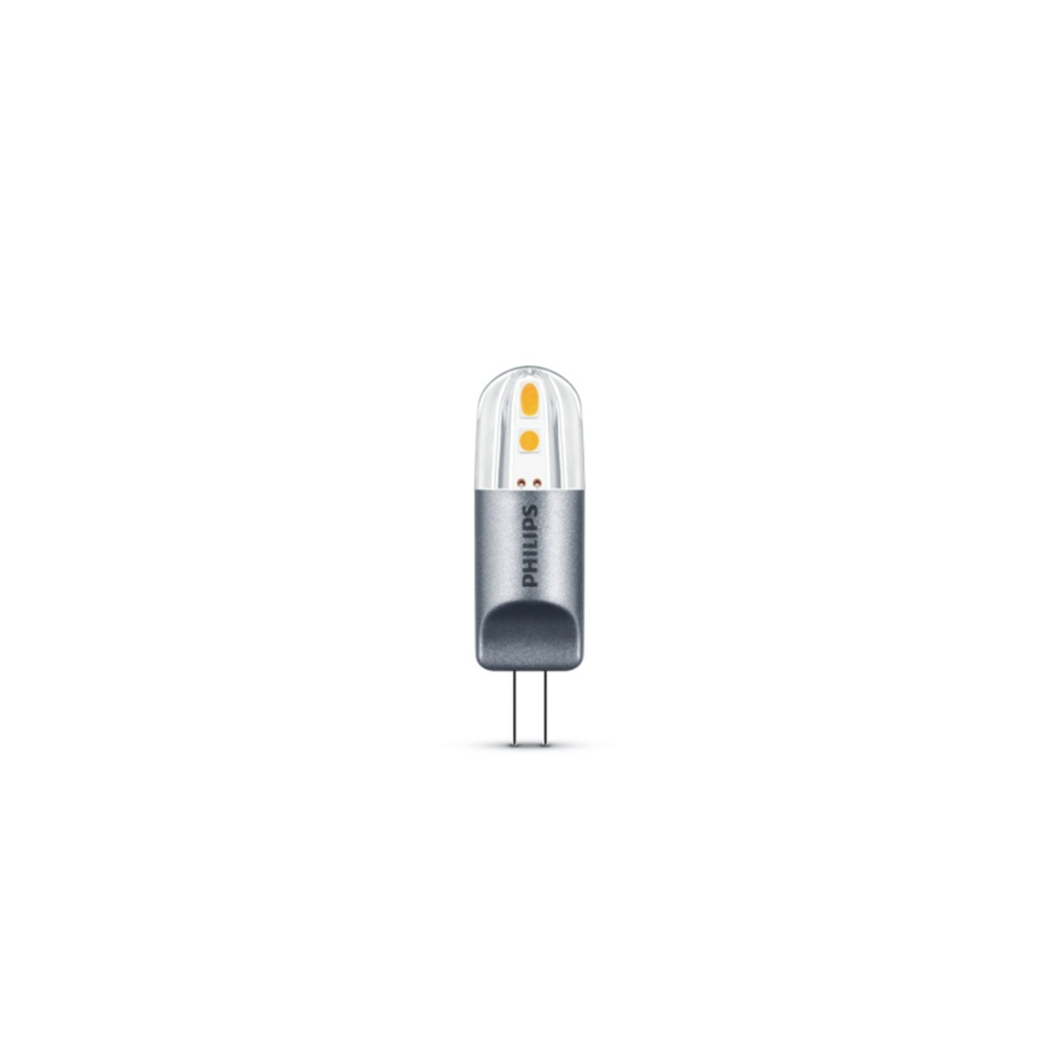 Philips LED Brenner G4 2W dimmbar warmweiss 200lm A++