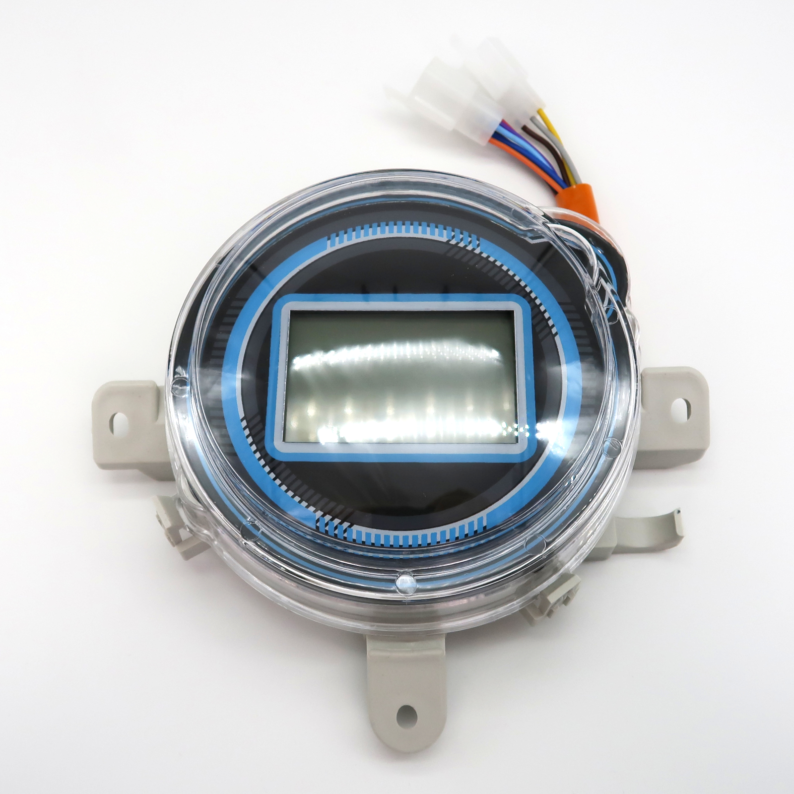 Rolektro Tacho digital, alte Ausführung für Quad25/R26