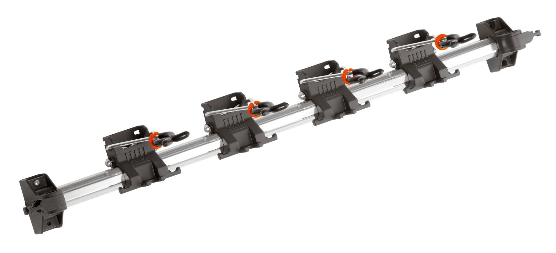GARDENA Gerätehalter mit 4 Einzelhaltern 03501-20