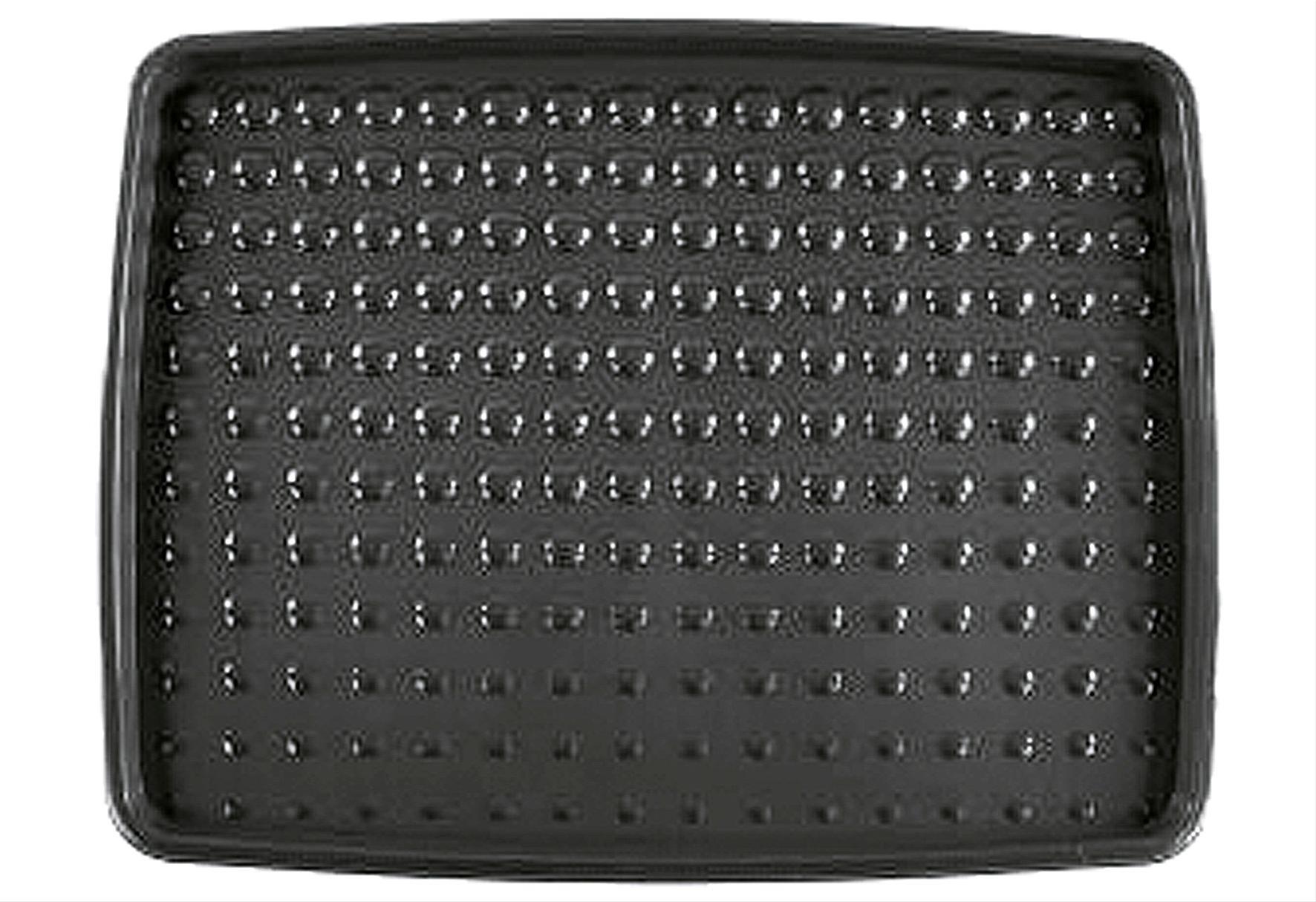 ROTHO Schuhablage Drops 48x37x1,8cm anthrazit