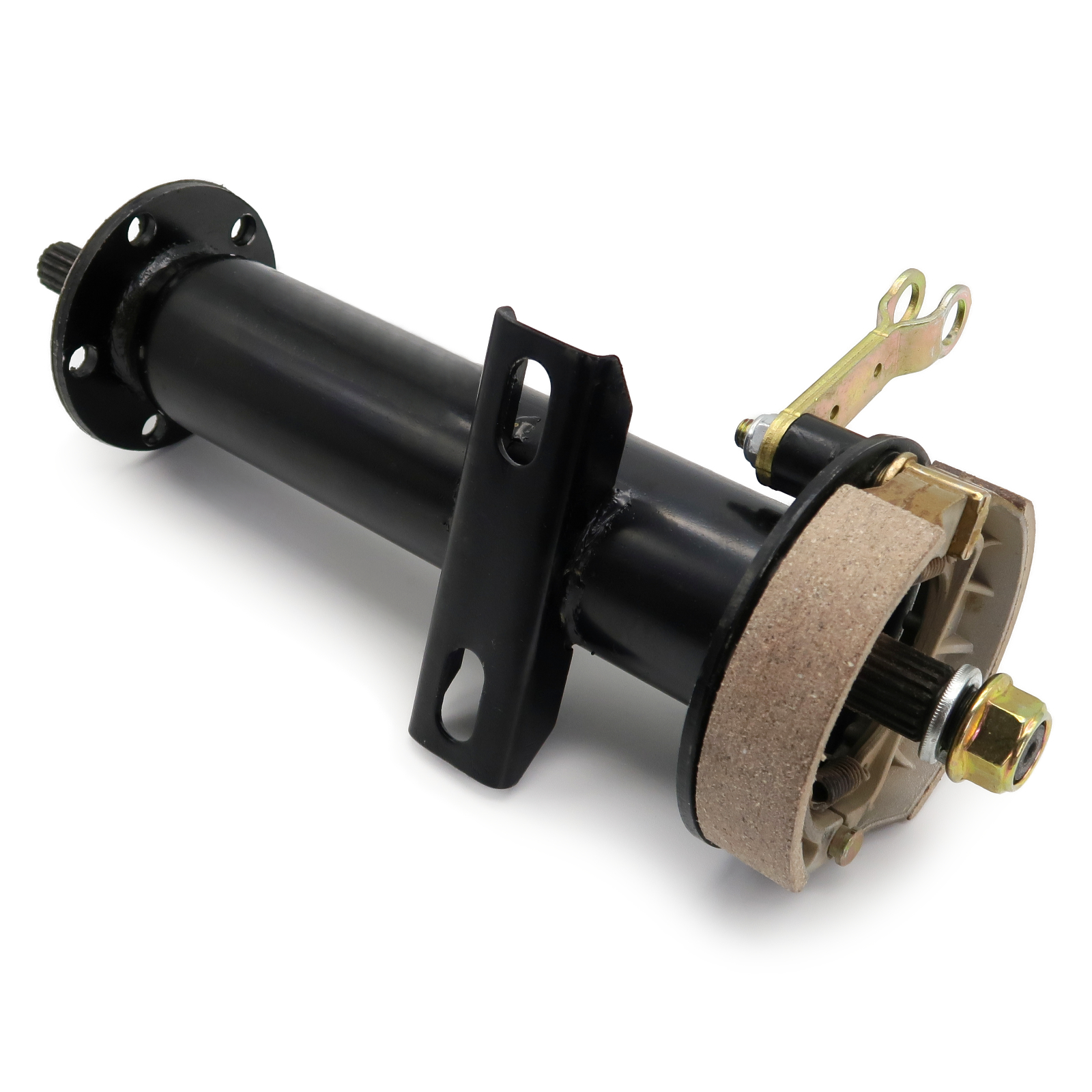 Rolektro Antriebsachse, links für MX3