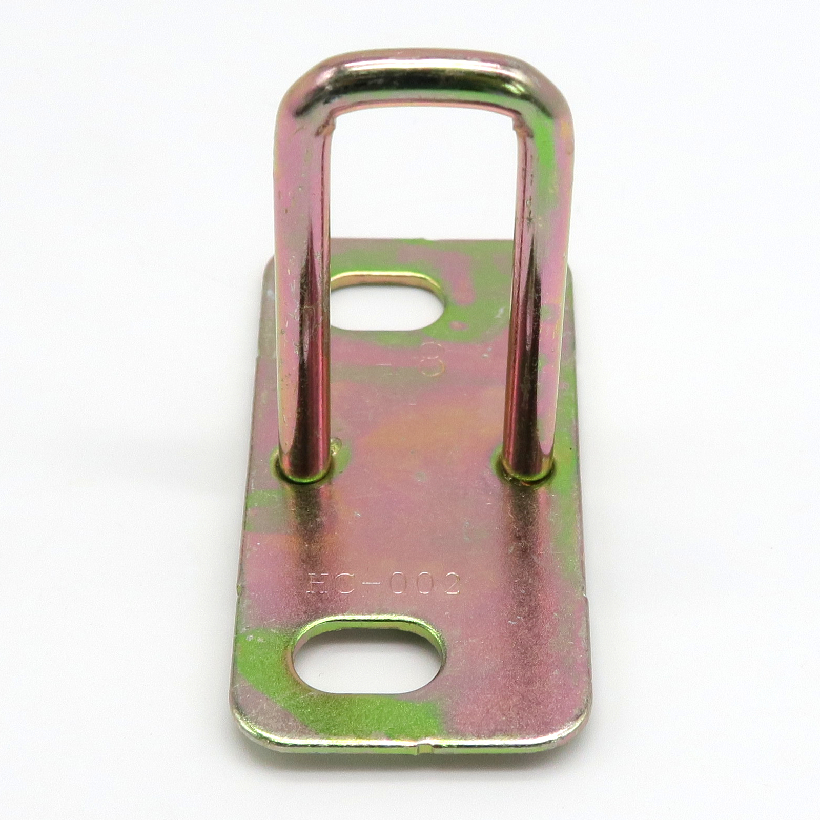 Rolektro Sitz, Verriegelungsbügel, Länge 48 mm für Trike/Quad