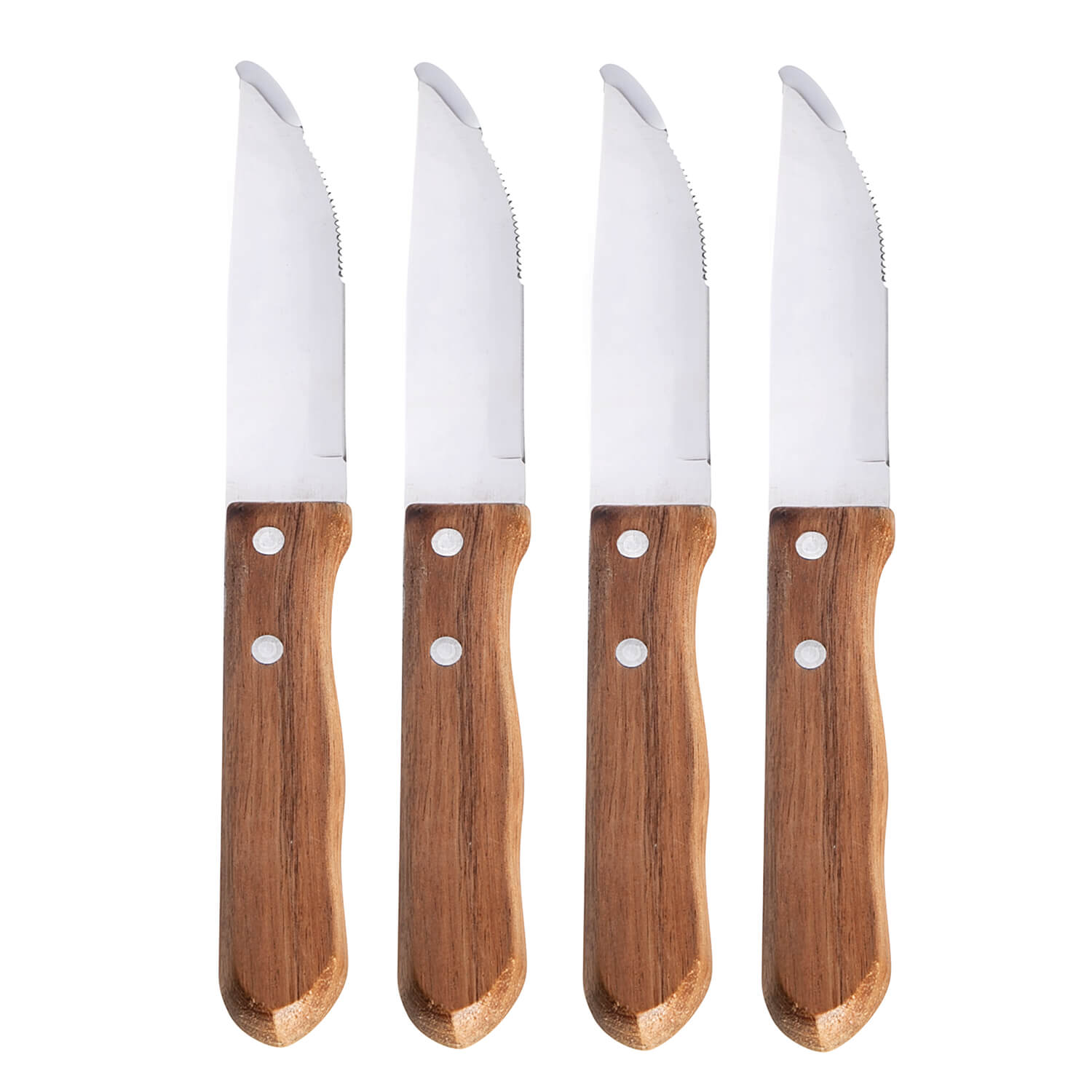 Paella World® Steak Messer Set Jumbo 4 Stück