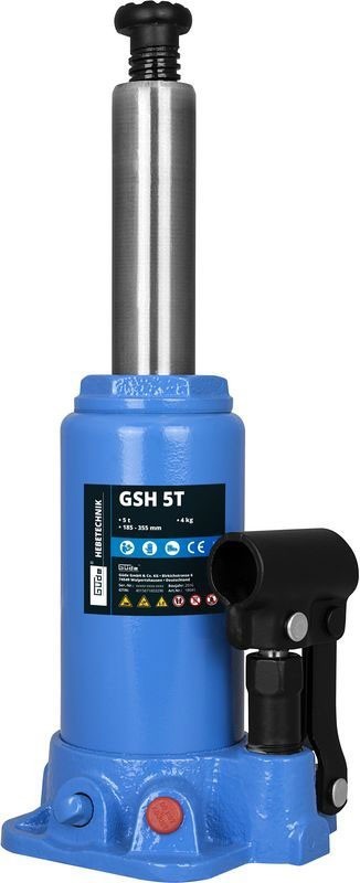 Stempelwagenheber GSH 5 T Güde