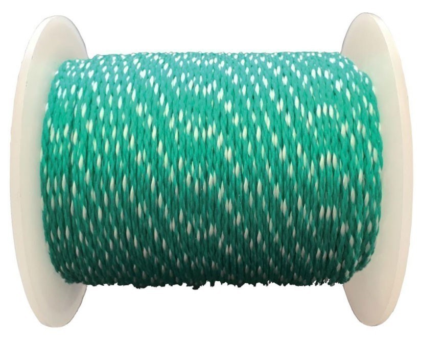Maurerschnur PP 1,2mm 50m grün Overmann