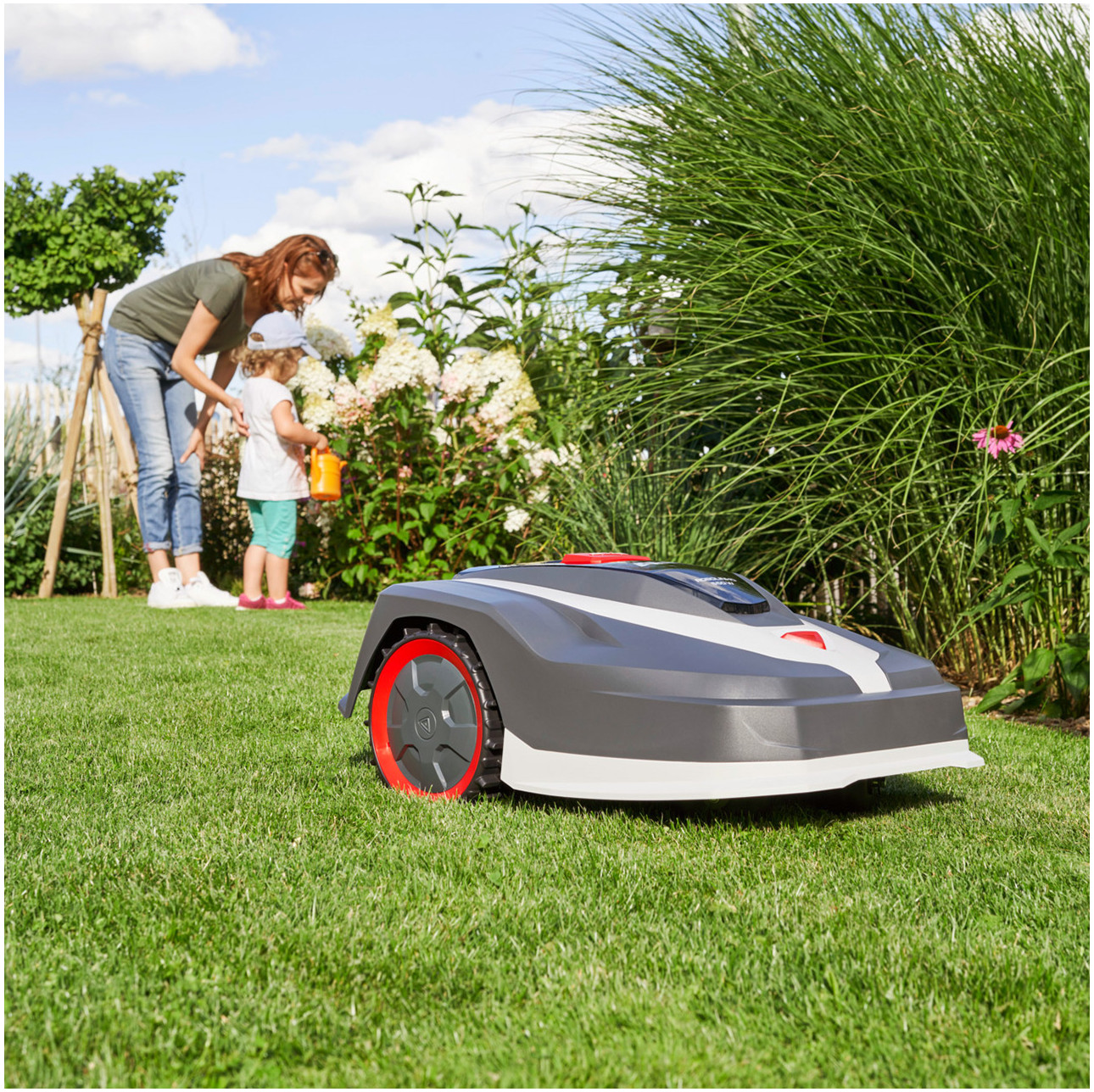 AL-KO® Akku Mähroboter Robolinho® 550 W