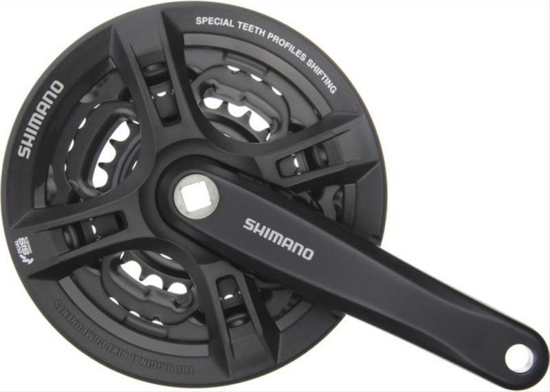 Kurbelgarnitur 'Shimano FCTY 501 '