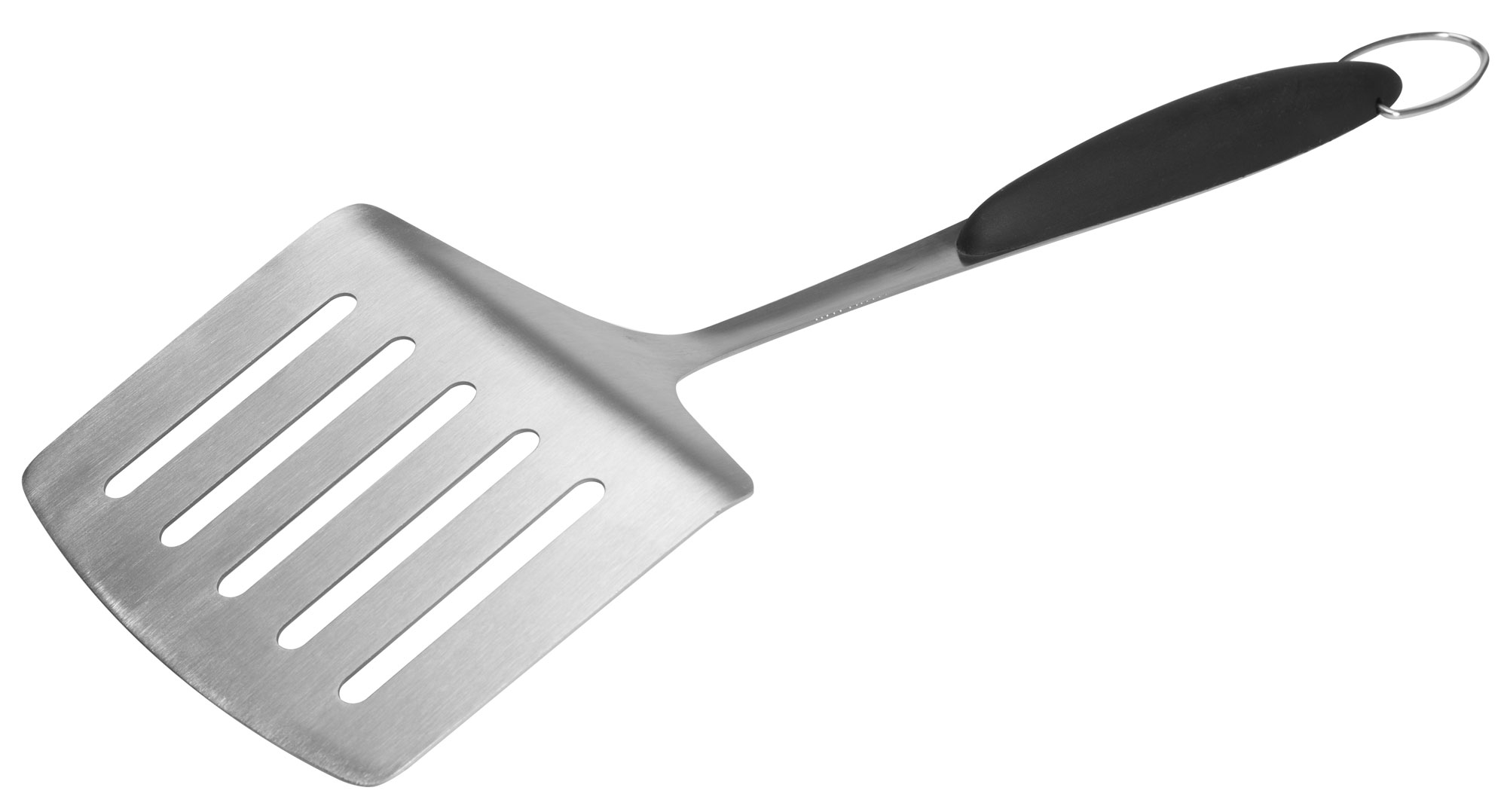 Fischwender / Grillbesteck barbecook Edelstahl / Kunststoff 46cm