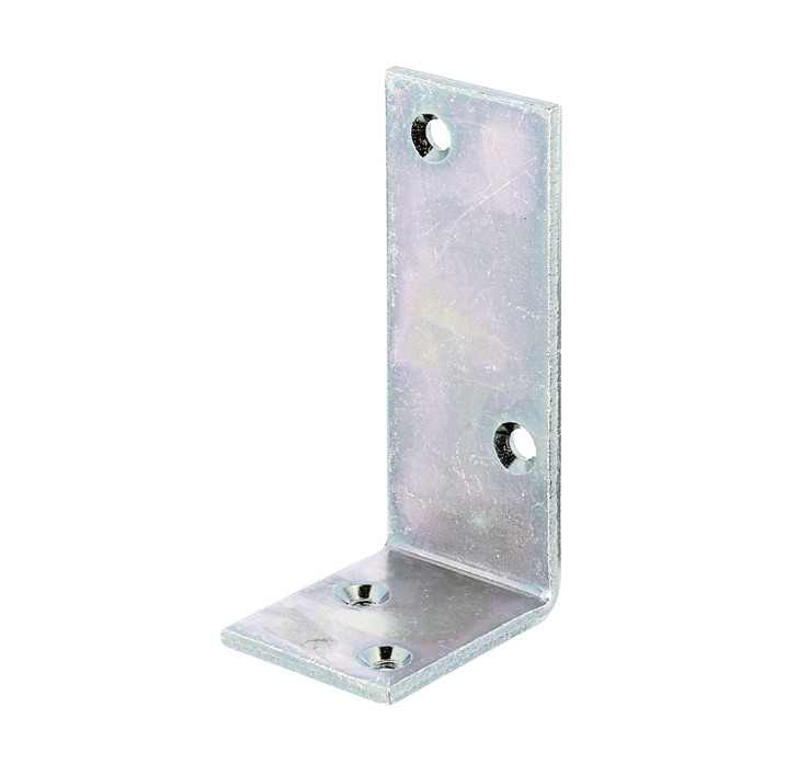 Balkenwinkel Alberts ungleichschenklig Stahl verzinkt 50x100mm
