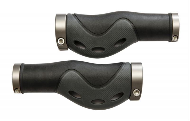 Fahrradgriffe / Griffe Point Air Flow