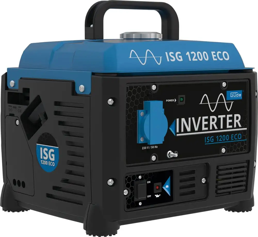 Güde Inverter Stromerzeuger ISG 1200 ECO 40657