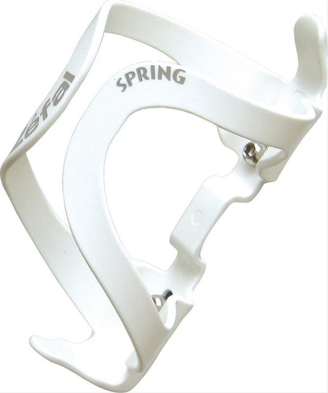 Flaschenhalter Zefal Spring Kunststoff weiß