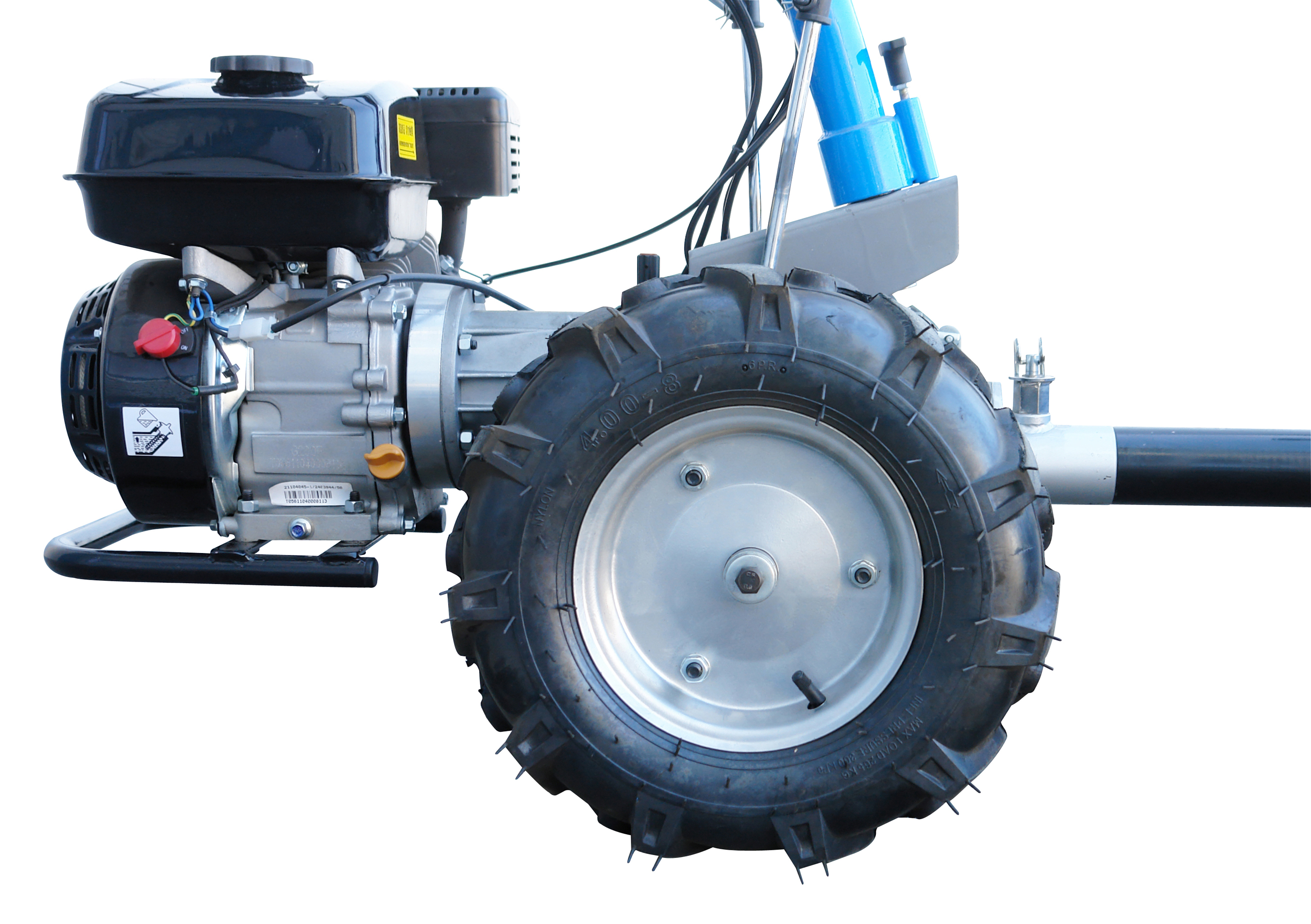 Güde Benzin Motoreinachser GME 6,5V Güde Benzin Motoreinachser GME 6,5V