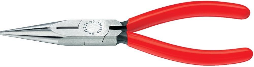 Radiozange poliert 140mm m.Kst.Griff Knipex
