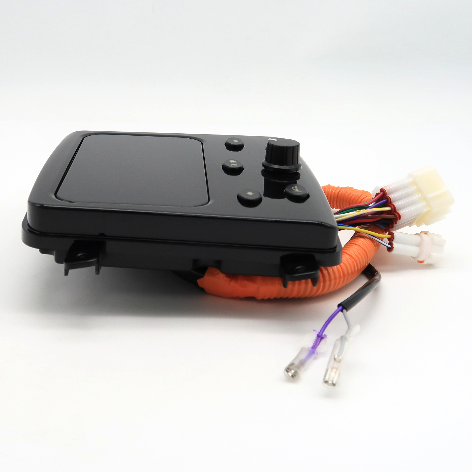 Rolektro Display, Tacho für MX4
