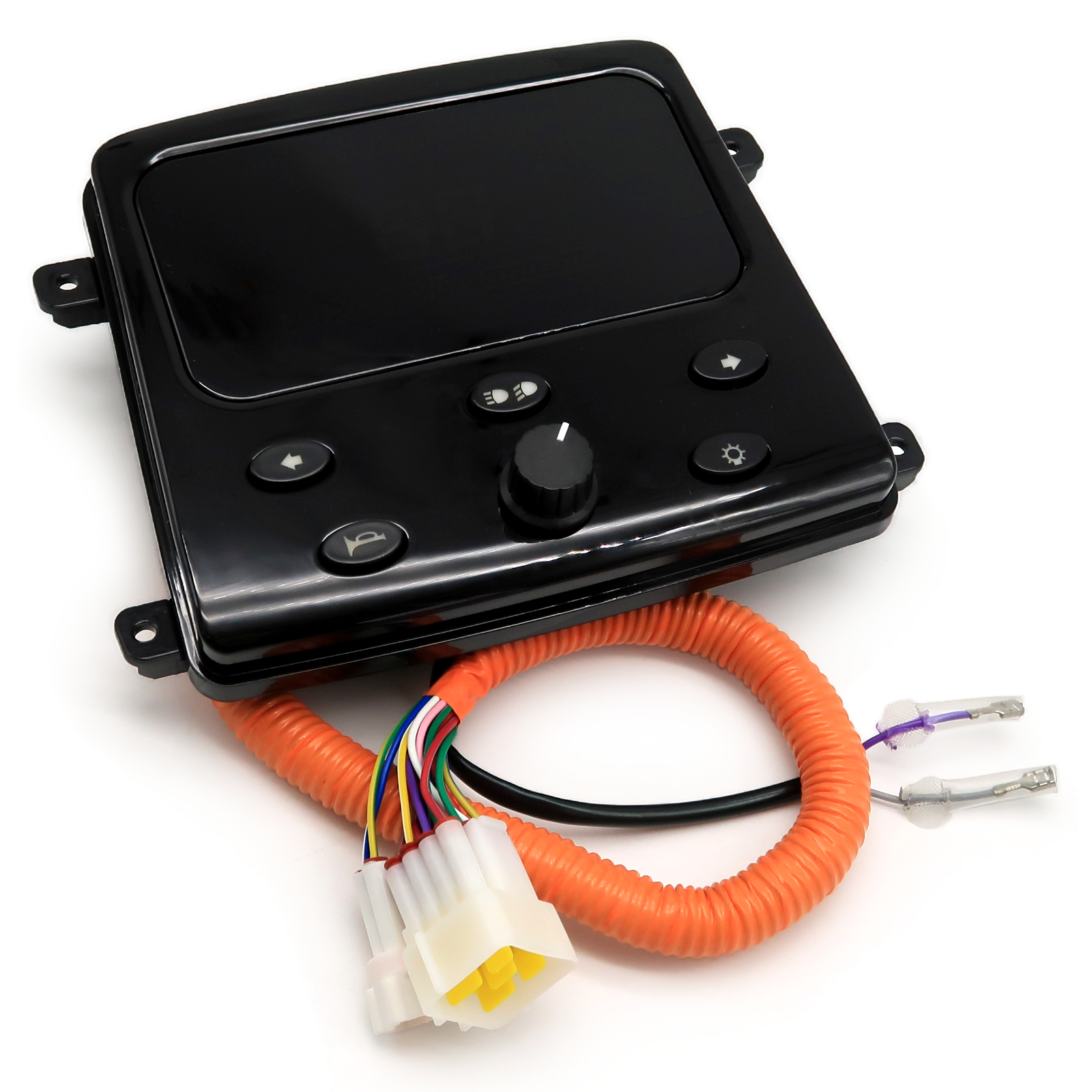 Rolektro Display, Tacho für MX4