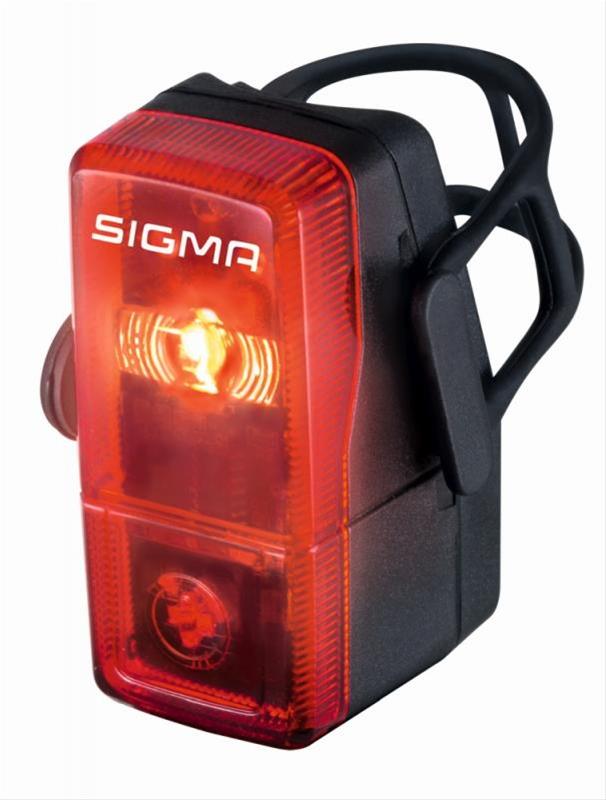 LED Rücklicht 'Sigma Cubic'