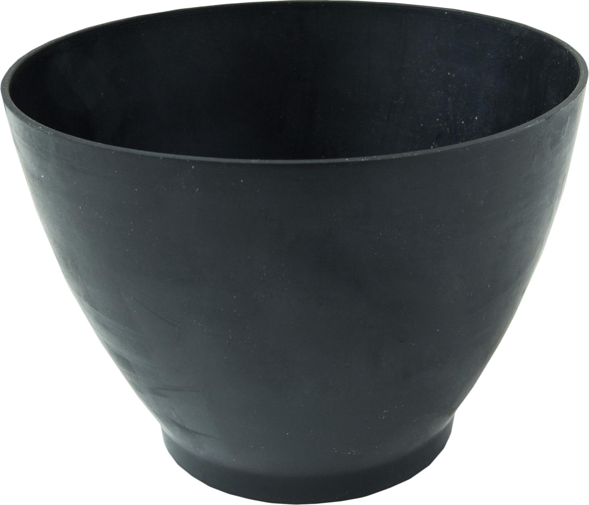 Gipsbecher 120mm konisch, Weich-Ku.