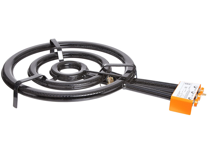 Paella World® Paella Grill Set Comfort Line 5 Gastro Catering