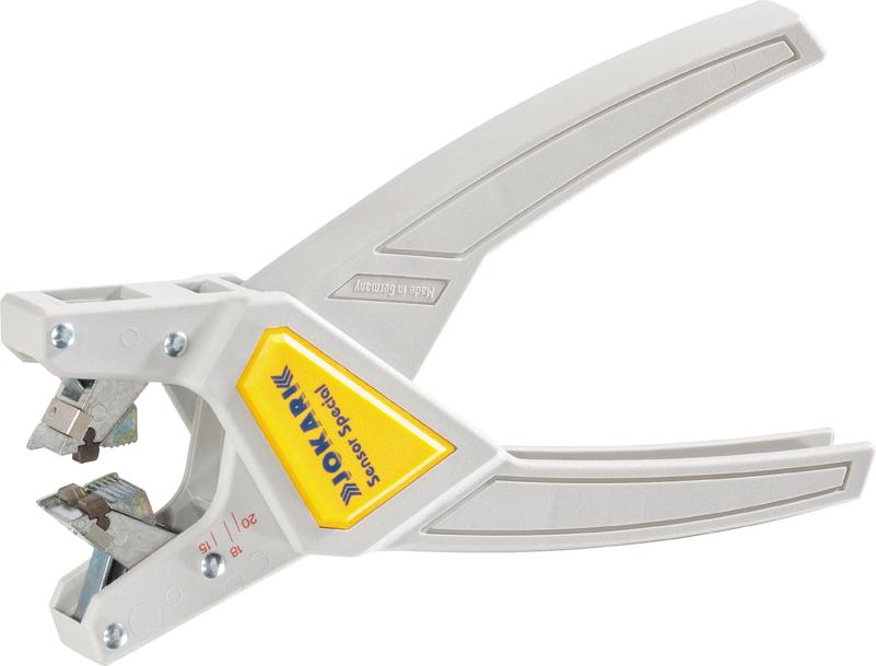 Abisolierzange Sensor Spezial Jokari