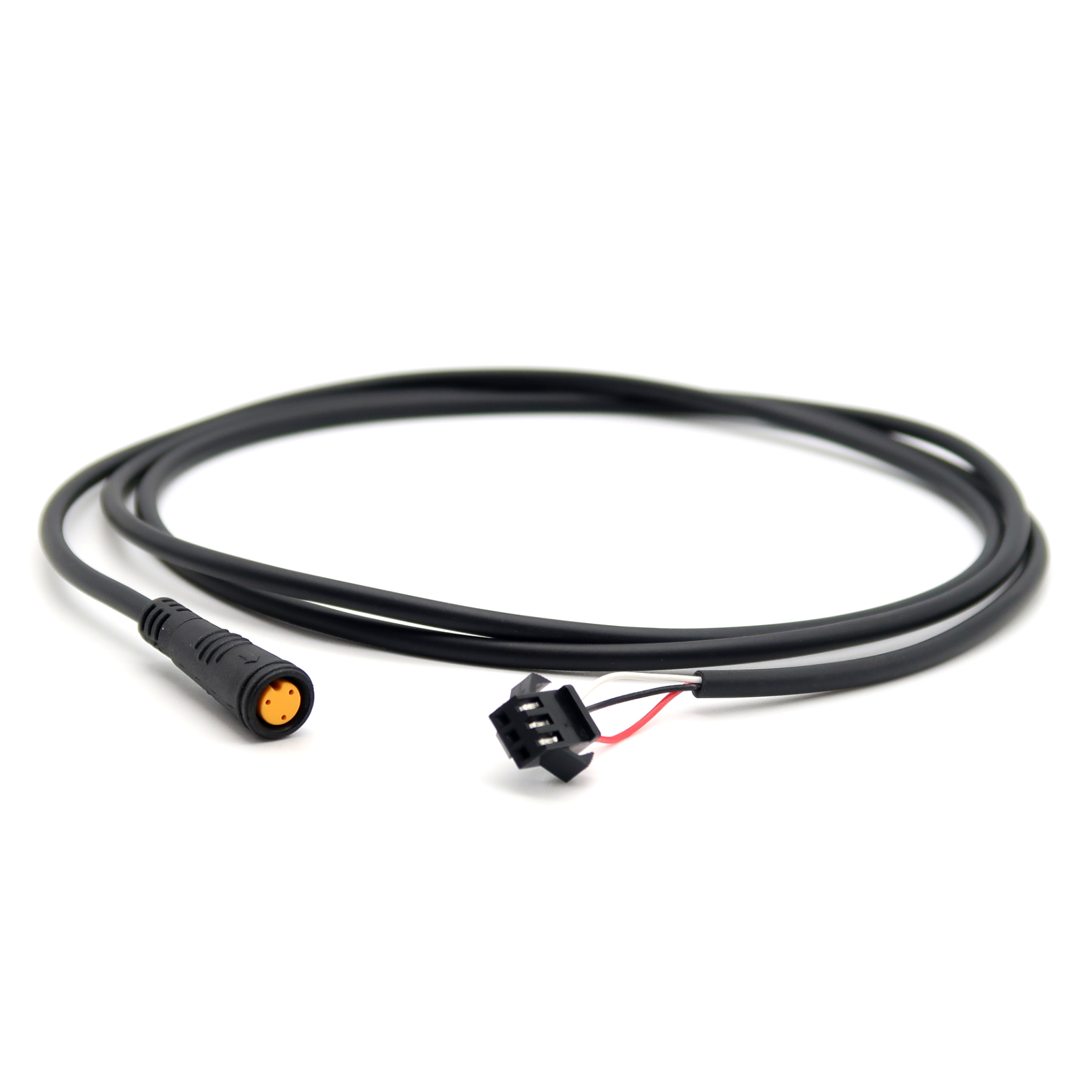 Rolektro Kabel, Daumengas / Gashebel für Kick20Pro