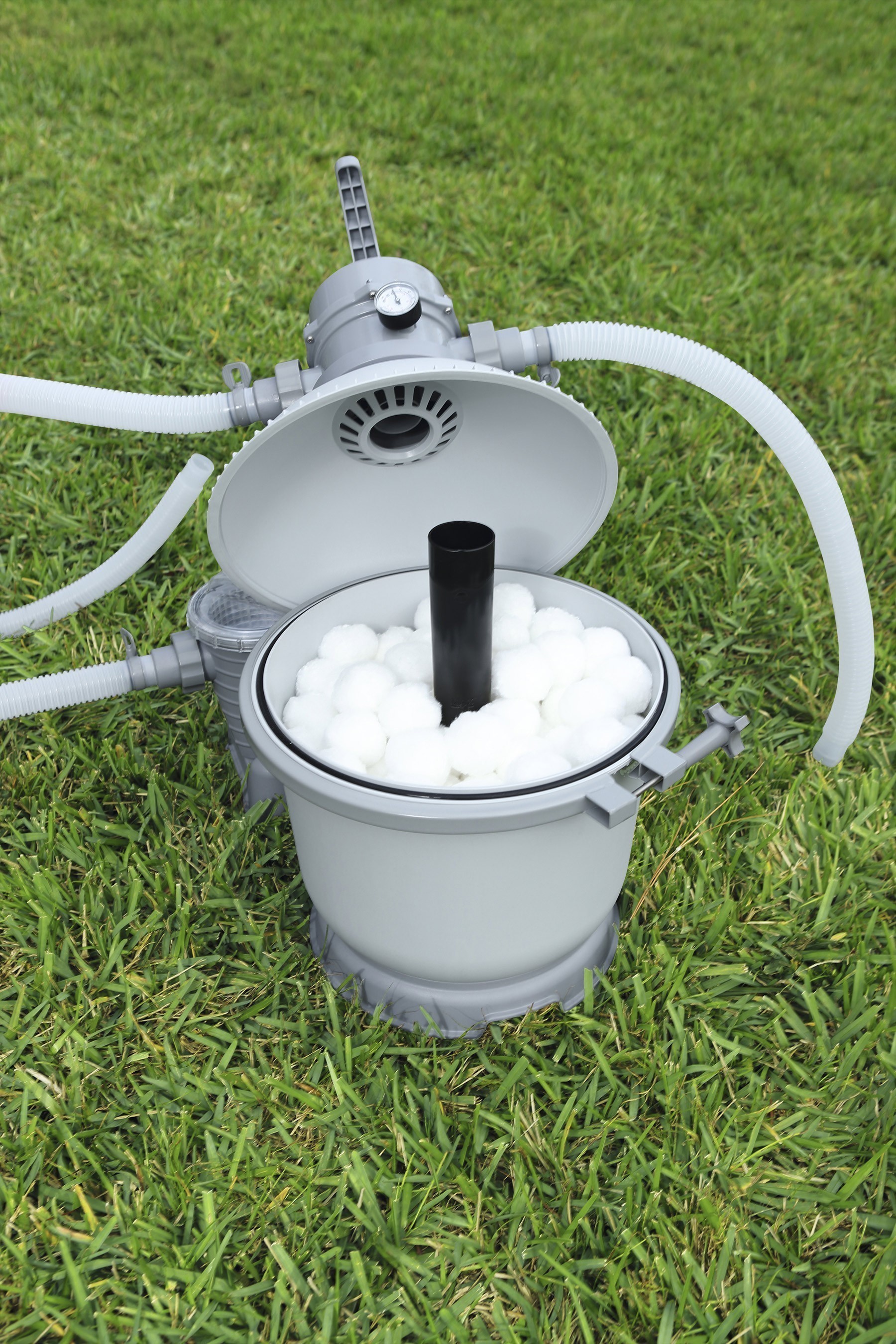 Bestway Filterbälle Flowclear Polysphere für Sandfilterpumpen 500g