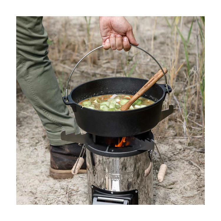 Petromax® Grilplatte für Raketenofen