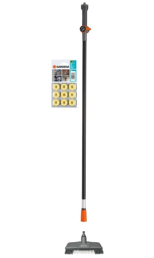 GARDENA Bodenwasch-Set 05586-20