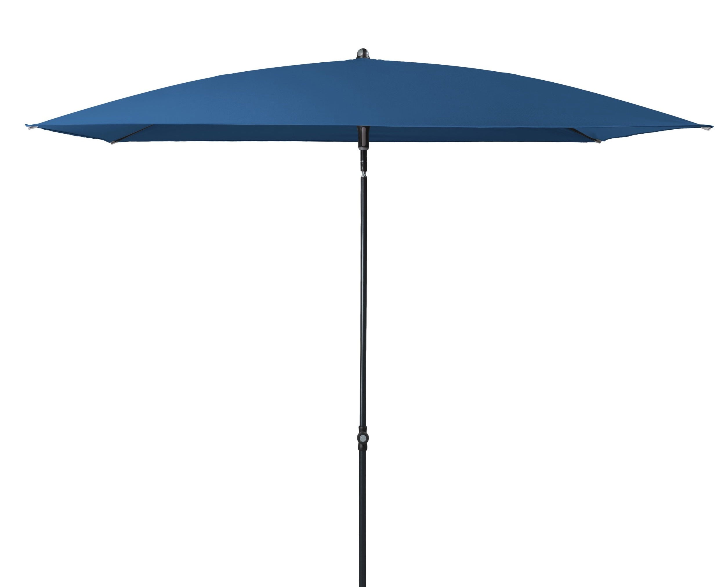 Sonnenschirm Doppler Sunline Waterproof Festzelt 230x190cm blau